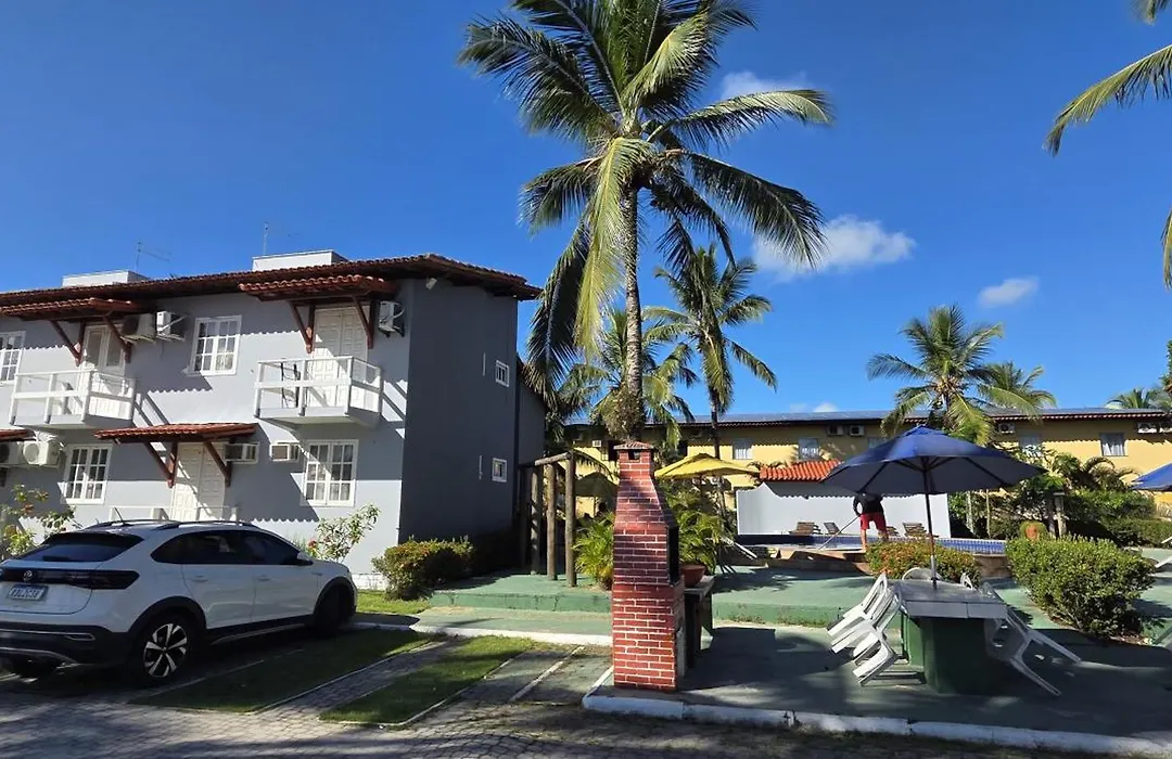 Condomínio Taperapuan Praia Village-1