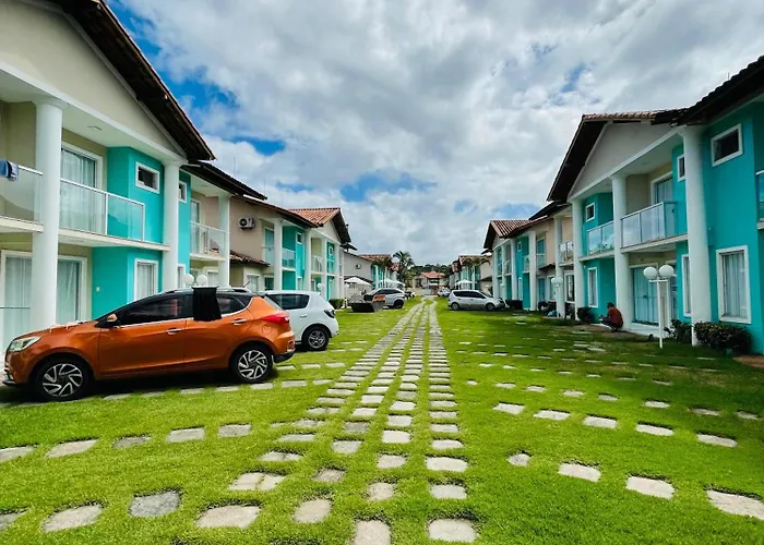 Apartamento 10 - Praia Taperapuã- BA- Próximo ao Axé Moi -até 8 pessoas Porto Seguro